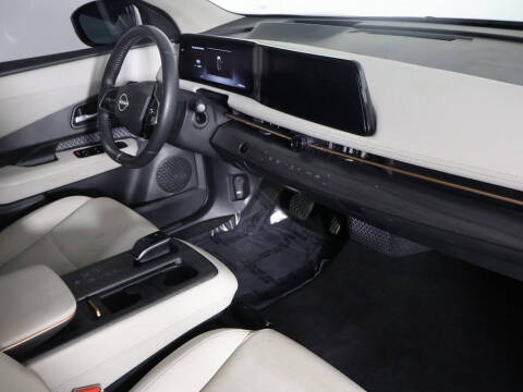 2024 Nissan Ariya Evolve+ e-4ORCE