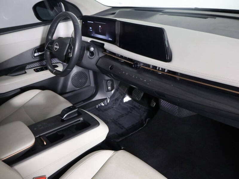 2024 Nissan Ariya Evolve+ e-4ORCE