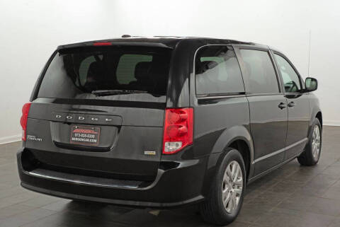 2018 Dodge Grand Caravan SE