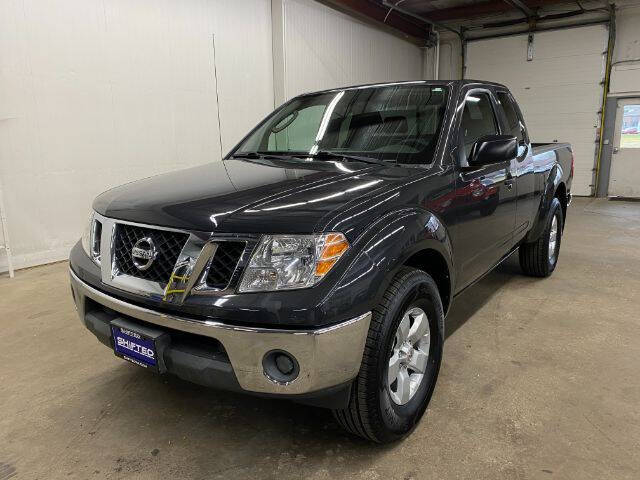 2010 Nissan Frontier