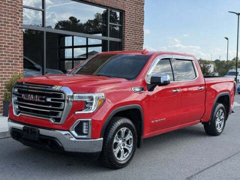 2021 GMC Sierra 1500