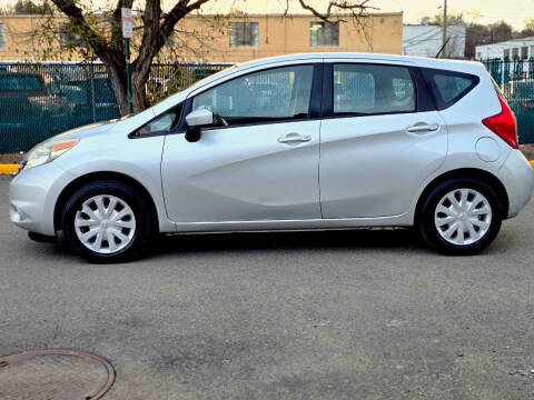 2016 Nissan Versa Note SV