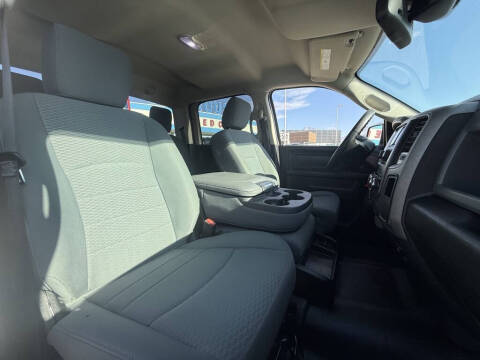 2016 RAM 1500 Tradesman