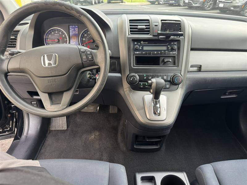 2011 Honda CR-V LX