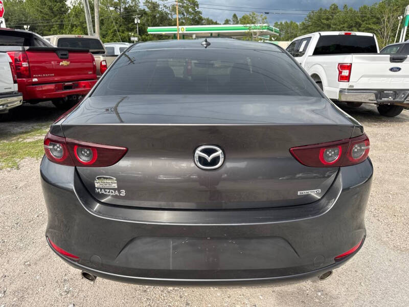 2019 Mazda Mazda3 Sedan Premium