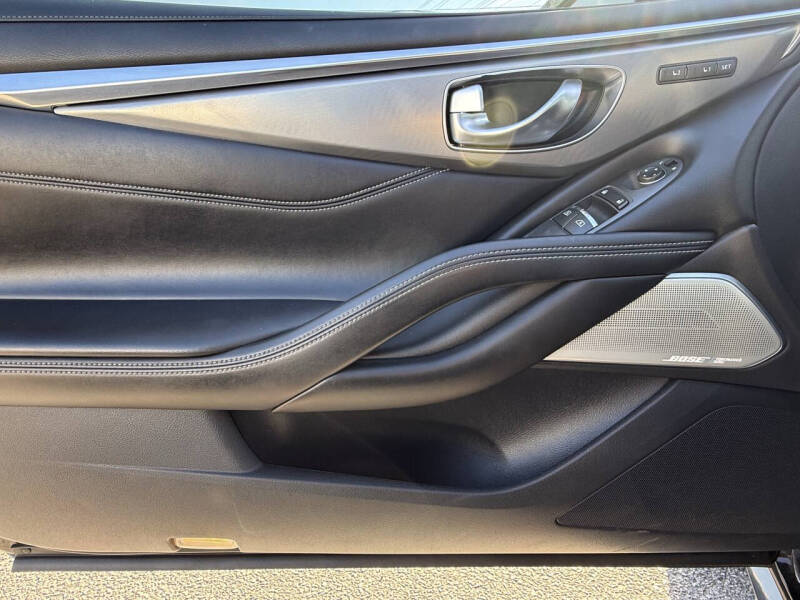 2017 Infiniti Q60 3.0T Premium