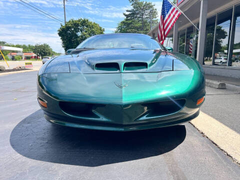 1996 Pontiac Firebird