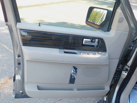 2008 Lincoln Navigator