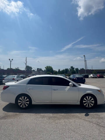 2012 Toyota Avalon