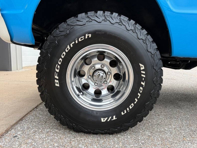 1969 Chevrolet Blazer