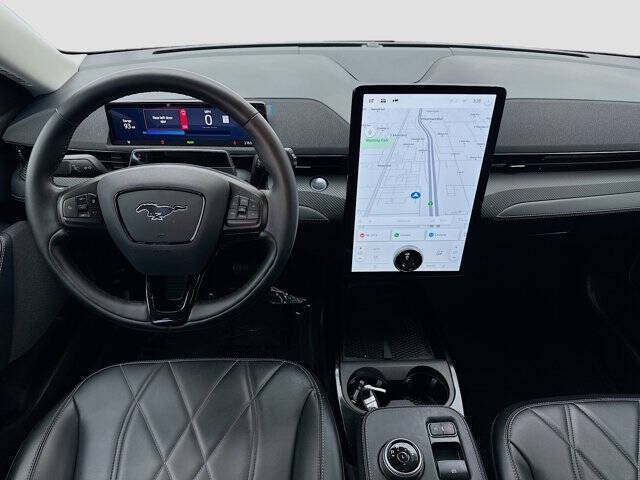 2024 Ford Mustang Mach-E Select