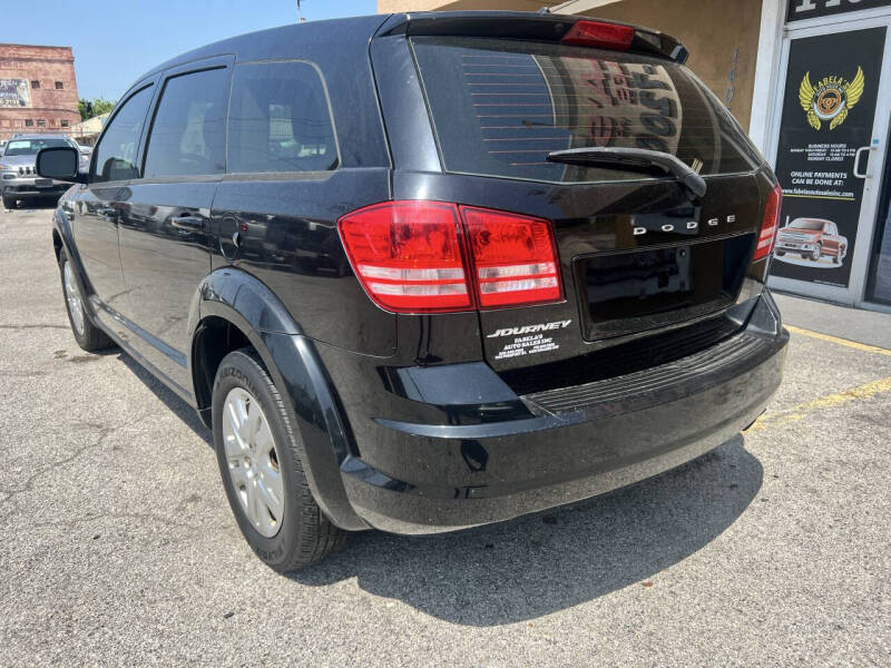 2015 Dodge Journey SE