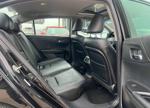 2013 Honda Accord EX-L V6