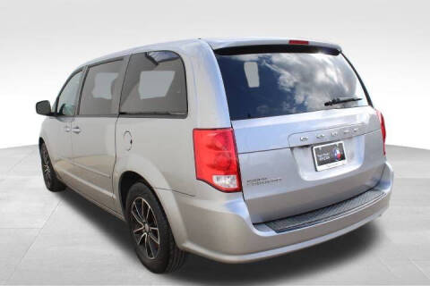 2017 Dodge Grand Caravan SE