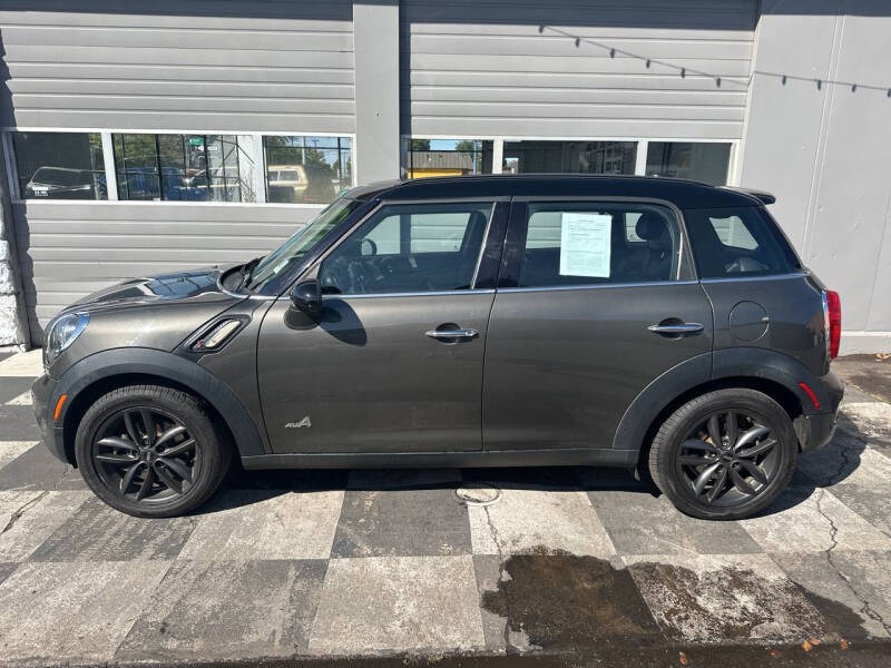 2014 MINI Countryman for sale at Moi Motors in Eugene OR