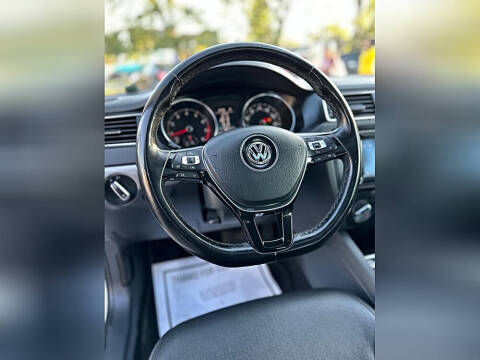 2017 Volkswagen Jetta 1.4T SE
