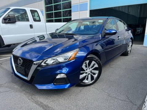 2021 Nissan Altima for sale at Best Auto Group in Chantilly VA