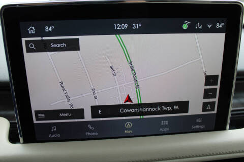 2022 Lincoln Aviator Reserve