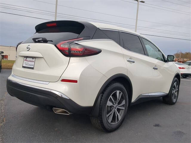 2020 Nissan Murano S