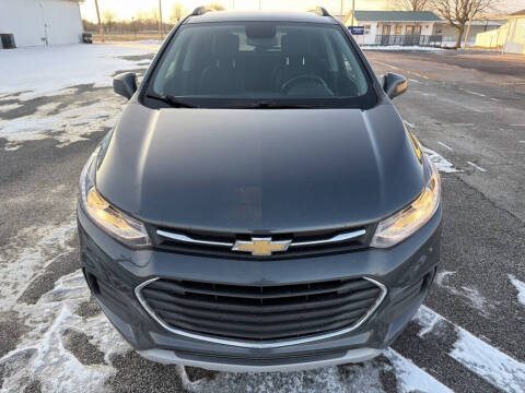 2021 Chevrolet Trax LT