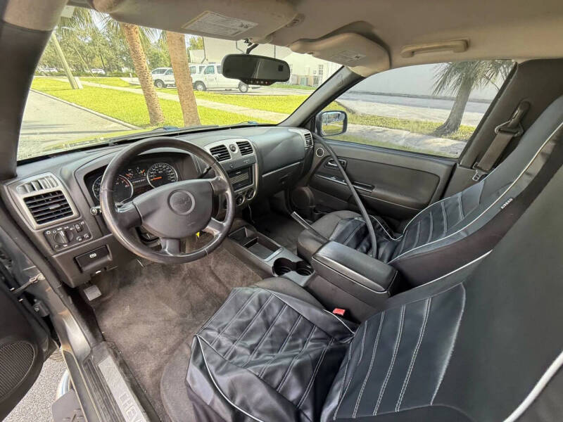 2011 Chevrolet Colorado LT