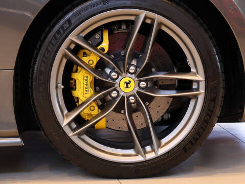 2019 Ferrari 488 GTB