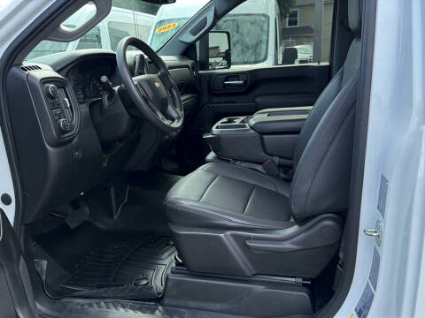 2022 Chevrolet Silverado 2500HD Work Truck