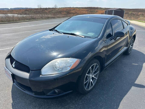 2010 Mitsubishi Eclipse GS Sport