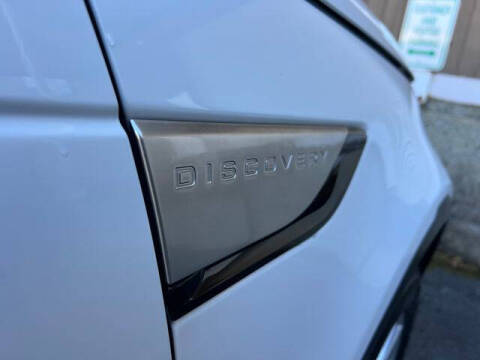 2017 Land Rover Discovery HSE Td6