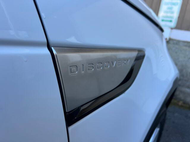 2017 Land Rover Discovery HSE Td6