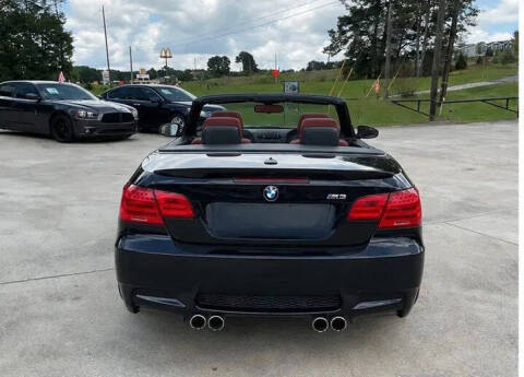 2011 BMW M3