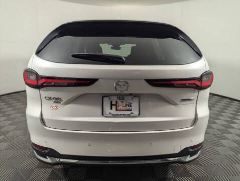 2024 Mazda CX-90 Plug-in Hybrid Premium