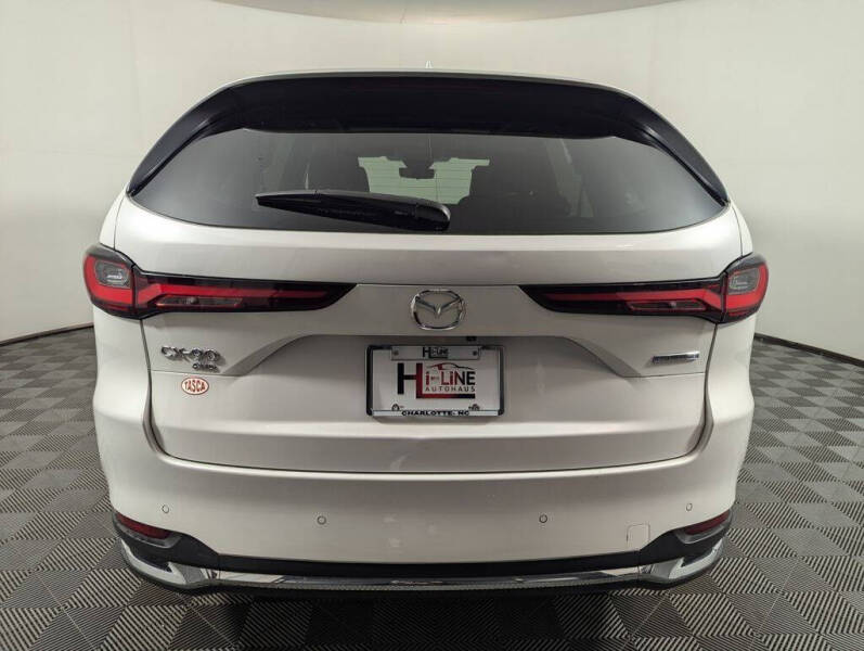 2024 Mazda CX-90 Plug-in Hybrid Premium