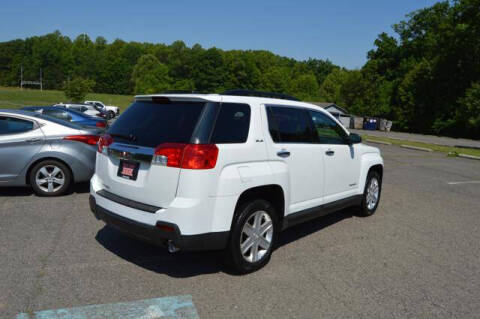 2012 GMC Terrain SLE-2
