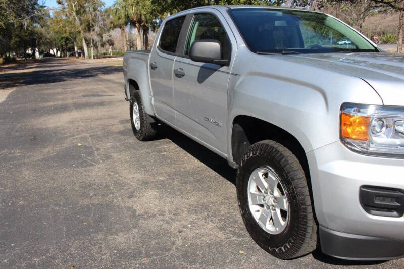 2019 GMC Canyon