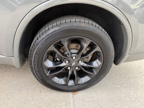 2021 Dodge Durango GT Plus