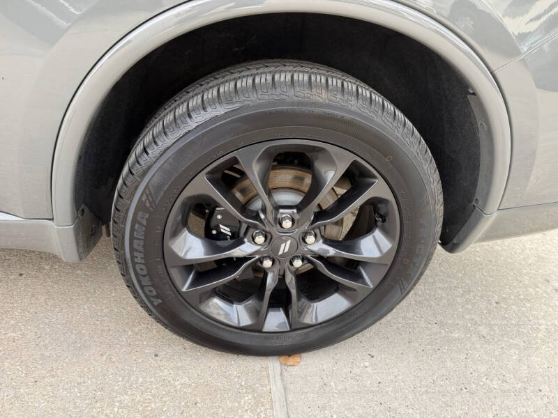 2021 Dodge Durango GT Plus