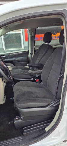 2018 Dodge Grand Caravan SE Plus