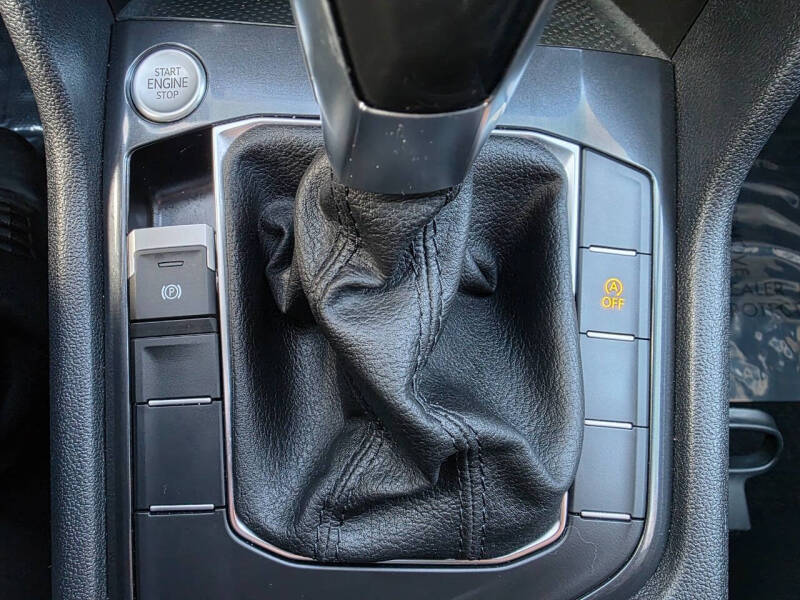 2024 Volkswagen Tiguan Wolfsburg Edition