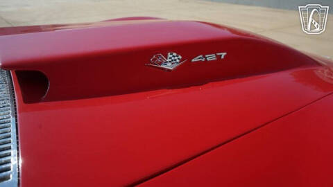 1968 Chevrolet Corvette