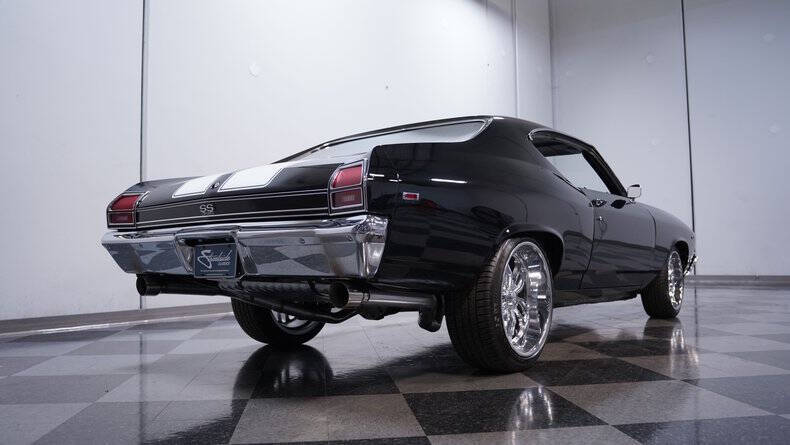 1969 Chevrolet Chevelle