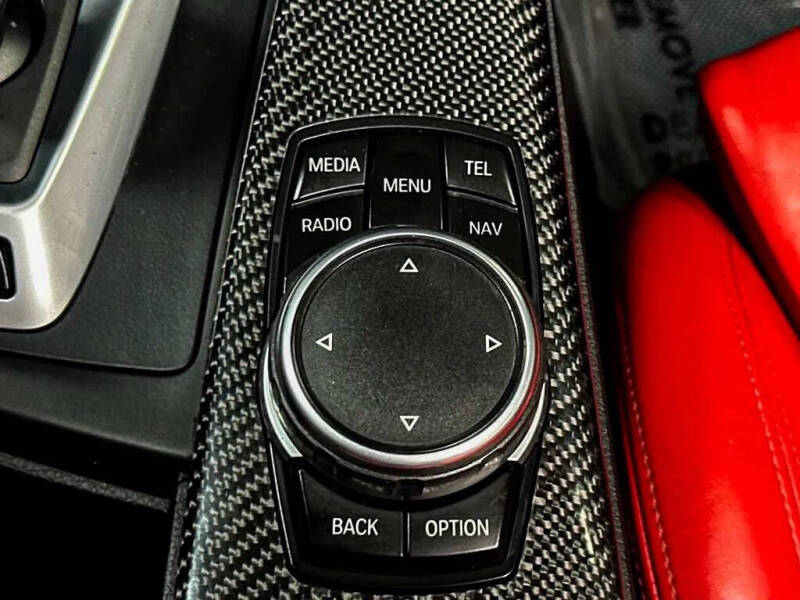 2016 BMW M4