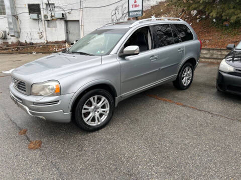 2013 Volvo XC90