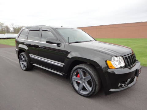 2009 Jeep Grand Cherokee SRT8