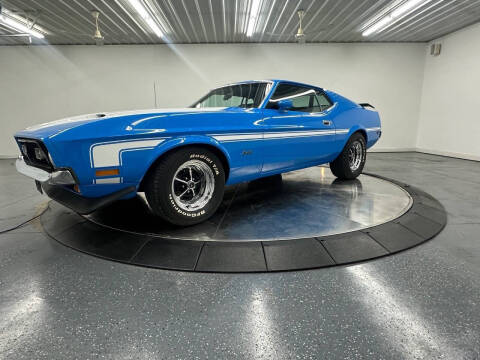 1971 Ford Mustang