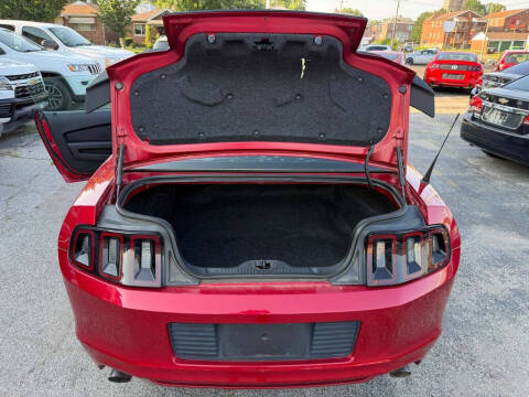 2013 Ford Mustang