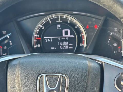 2018 Honda CR-V LX