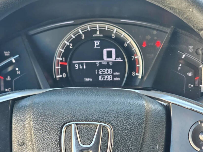 2018 Honda CR-V LX