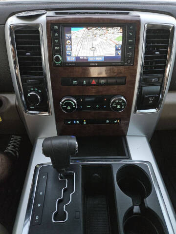 2012 RAM 1500 Laramie