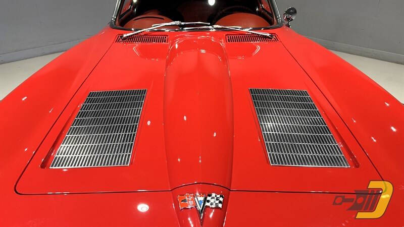 1963 Chevrolet Corvette
